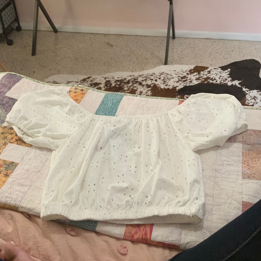 new with tags still. size small. cute bathing suit cover-up